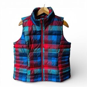Lands’ End Women’s Down Puffer Vest
